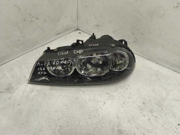 PHARE GAUCHE ALFA - Vue 1